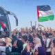 Egito e milícias da Líbia bloqueiam marcha global contra genocídio em Gaza
