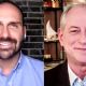 VÍDEO: O flerte carinhoso de Eduardo Bolsonaro com Ciro Gomes