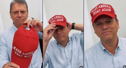 Tarcísio esconde missão à China de seguidores, críticos ao "comunismo" e adoradores de Trump