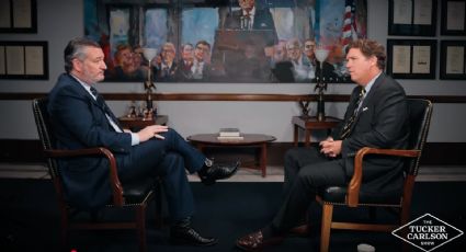 Tucker Carlson confronta Ted Cruz sobre o Irã e o enquadra sobre o que diz a Bíblia
