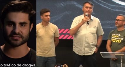 Narcotráfico evangélico tomou comunidade onde pai de Nikolas é pastor, diz Pedro Rousseff; vídeo
