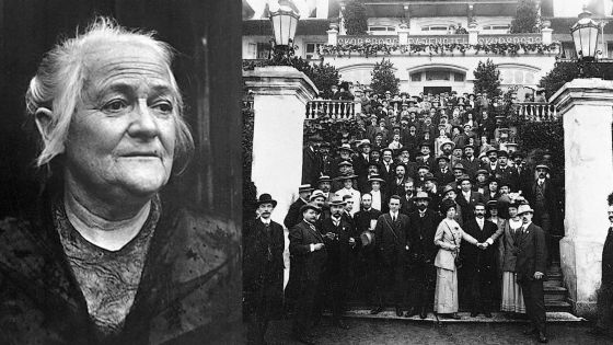 Clara Zetkin: a mulher que criou o Dia Internacional das Mulheres e desafiou o fascismo