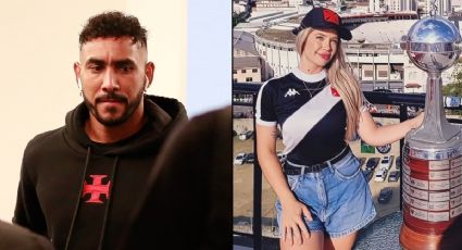 Jogador francês que atuou no Vasco é denunciado por violência contra advogada: beber urina