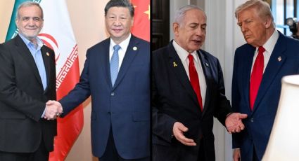 China "condena veementemente" ataque de Donald Trump ao Irã