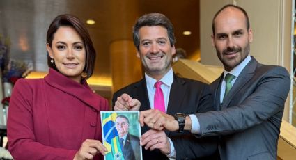 Amigo de Eduardo Bolsonaro, deputado de Portugal anuncia "investigação" contra Gilmar Mendes