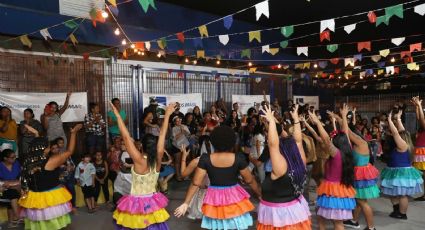 Arraiá do Arte promove cultura popular, shows e geração de renda em Santos