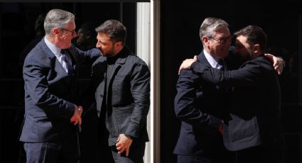Zelensky chama Rússia, Irã e Coreia do Norte de “coalizão de assassinos”