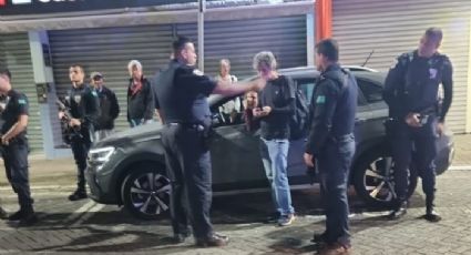 VÍDEO: Médica é presa após usar spray de pimenta em criança durante missa