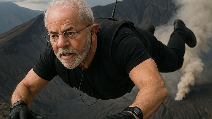 Brasileira na Indonésia: web reage com memes de Lula após "apatia" do governo indonésio