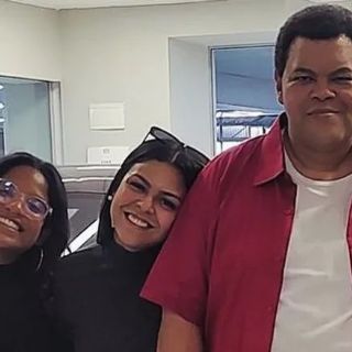 Juliana Marins: Babu Santana relembra época em que trabalharam juntos