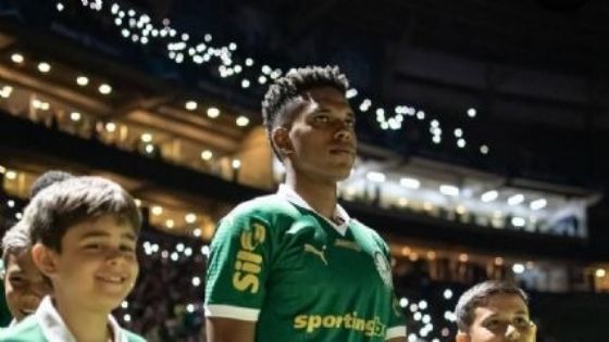 Estevão, o melhor, não pode ser problema no decepcionante Palmeiras