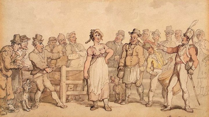 O passado bizarro e obscuro dos casamentos ingleses que quase ninguém conhece