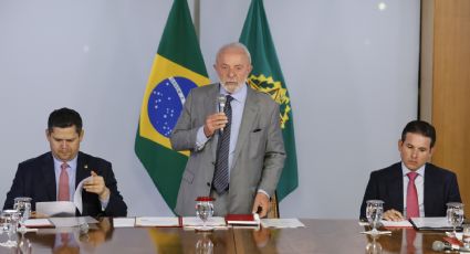 Motta e Alcolumbre pautam Congresso para dar início ao "sangramento" de Lula em prol de Tarcísio
