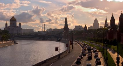 Ainda em Moscou – Por Esther Rapoport