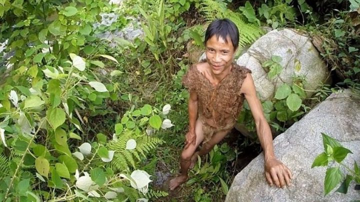Homem vive 41 anos isolado sem saber que mulheres existiam