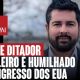 Paulo Figueiredo, neto do ditador João Figueiredo, é humilhado por Democrata no Congresso dos EUA