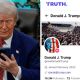 A diplomacia de redes sociais de Trump e o papel das Big Techs