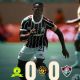 O terceiro Fluminense se classificou em segundo lugar
