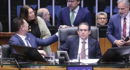 Motta comanda aprovação a jato de projeto de filha de Eduardo Cunha que aumenta número de deputados