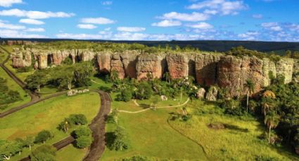 Cidade de pedra no Brasil atrai multidões com paisagens espetaculares e se torna nova atração turística