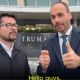 Alcaguete, Eduardo Bolsonaro traduz vídeo com críticas de Lula e marca Donald Trump; veja