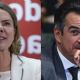 Gleisi Hoffmann humilha Ciro Nogueira: "Tem medo de polarizar com o presidente Lula"