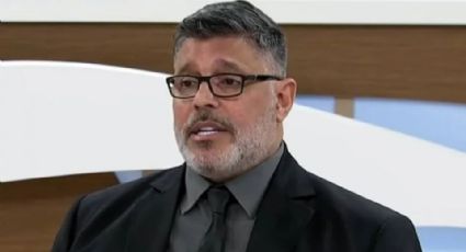 VÍDEO: A reação de Alexandre Frota à “piada” de Leo Lins sobre câncer de Preta Gil