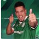 Botafogo acovardado, Palmeiras classificado