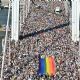 VÍDEOS - Orgulho LGBTQIA+: Budapeste desafia Orban