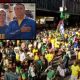 Flopou de novo: ato de Bolsonaro não enche nem dois quarteirões da Paulista