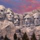 Trump quer seu rosto esculpido no Monte Rushmore