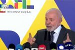 VÍDEO: Lula chama Eduardo Bolsonaro de “lambe-botas do Trump”