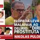 Nem Nikolas Ferreira foi à micareta de Bolsonaro na Paulista, novo fracasso | 30.06.25