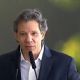 VÍDEO - Haddad envia duro recado para Motta: “Andar de cima vai pagar imposto”