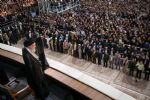 Foto ilustrativa de la nota titulada: Irã rejeita proposta dos EUA e aiatolá diz que é questão de independência nacional