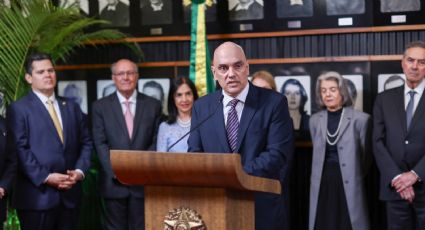 Moraes não se intimida com ameaças dos EUA e manda recado: "Brasil sabe se defender"