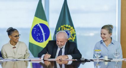 Lula anuncia financiamento histórico para combate ao desmatamento no Brasil