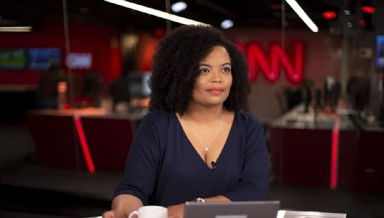 Basília Rodrigues, da CNN, sofre ataque racista de bolsonarista no X: "faz diária?"