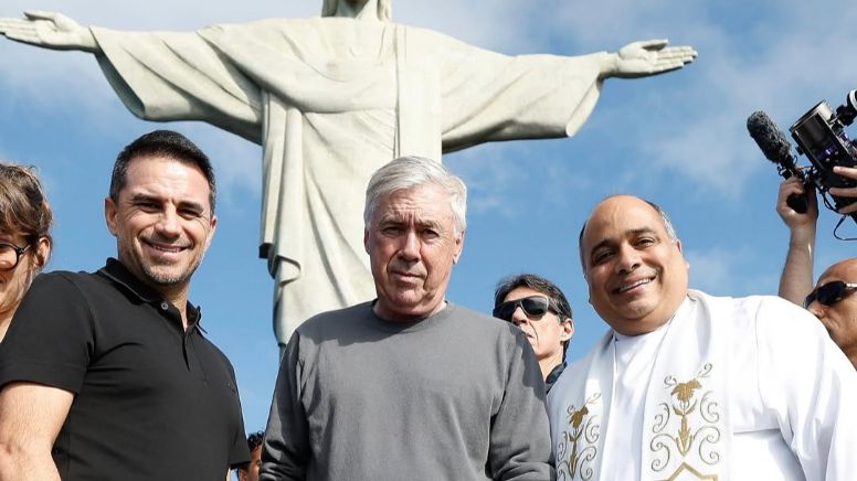Começa a era Ancelotti, sob o signo da esperança e do deslumbramento