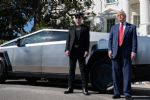 Treta entre Musk e Trump derruba ações da Tesla e assusta o mercado financeiro