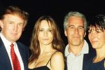Trump e Epstein voltam aos holofotes após vídeo divulgado por Elon Musk