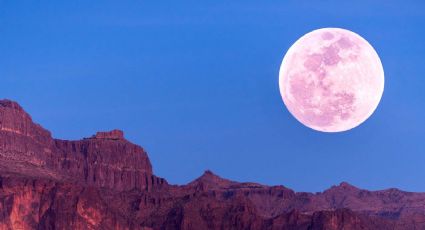 Lua de Morango: entenda o fenômeno astronômico visível em junho