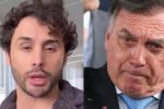 Foto ilustrativa de la nota titulada: VÍDEO - Maquiador de Michelle Bolsonaro revela bastidor com Jair Bolsonaro: “Papai”