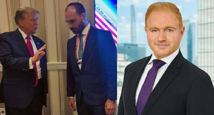 Veja dobra aposta e escala advogado de Trump para atacar Moraes após capa com Eduardo Bolsonaro