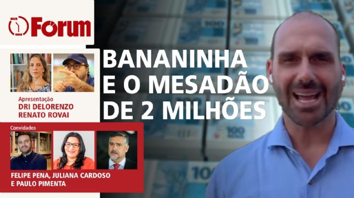 Bolsonaro e o mesadão de R$ 2 milhões para Eduardo | Trump X Musk | Zambelli na lista da Interpol