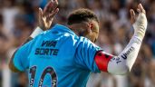 Foto ilustrativa de la nota titulada: Neymar diagnosticado com Covid e Santos confiante com renovação