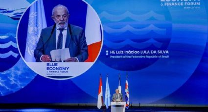 VÍDEO: Lula critica omissão de países ricos na preservação dos oceanos