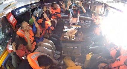 Israel invade barco com brasileiro que levava ajuda humanitária para Gaza: "conexão perdida"