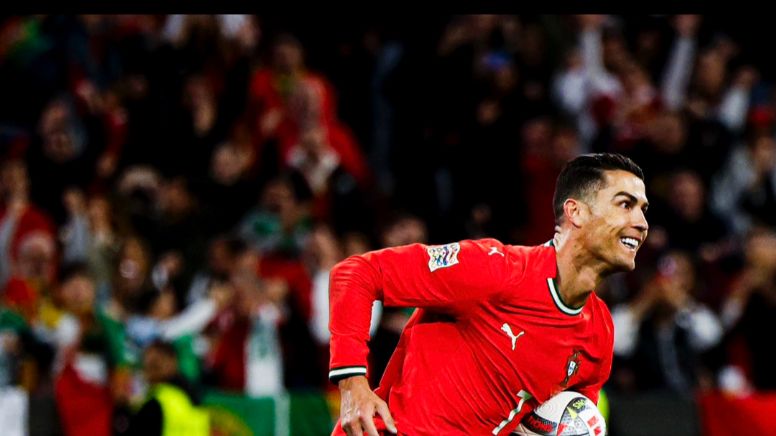 CR7, aos 40 anos, é campeão  e se recusa a passar o cetro a Yamal