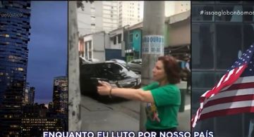 Fantástico detona Neymar e Carla Zambelli em quadro de humor